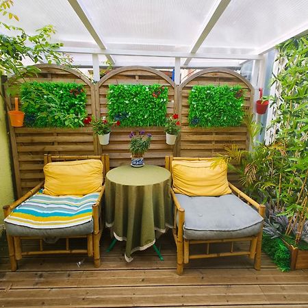 Le Coin Des Artistes Bed & Breakfast Giverny Oda fotoğraf