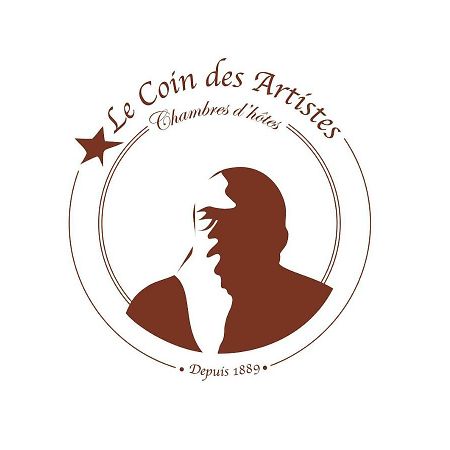 Le Coin Des Artistes Bed & Breakfast Giverny Dış mekan fotoğraf
