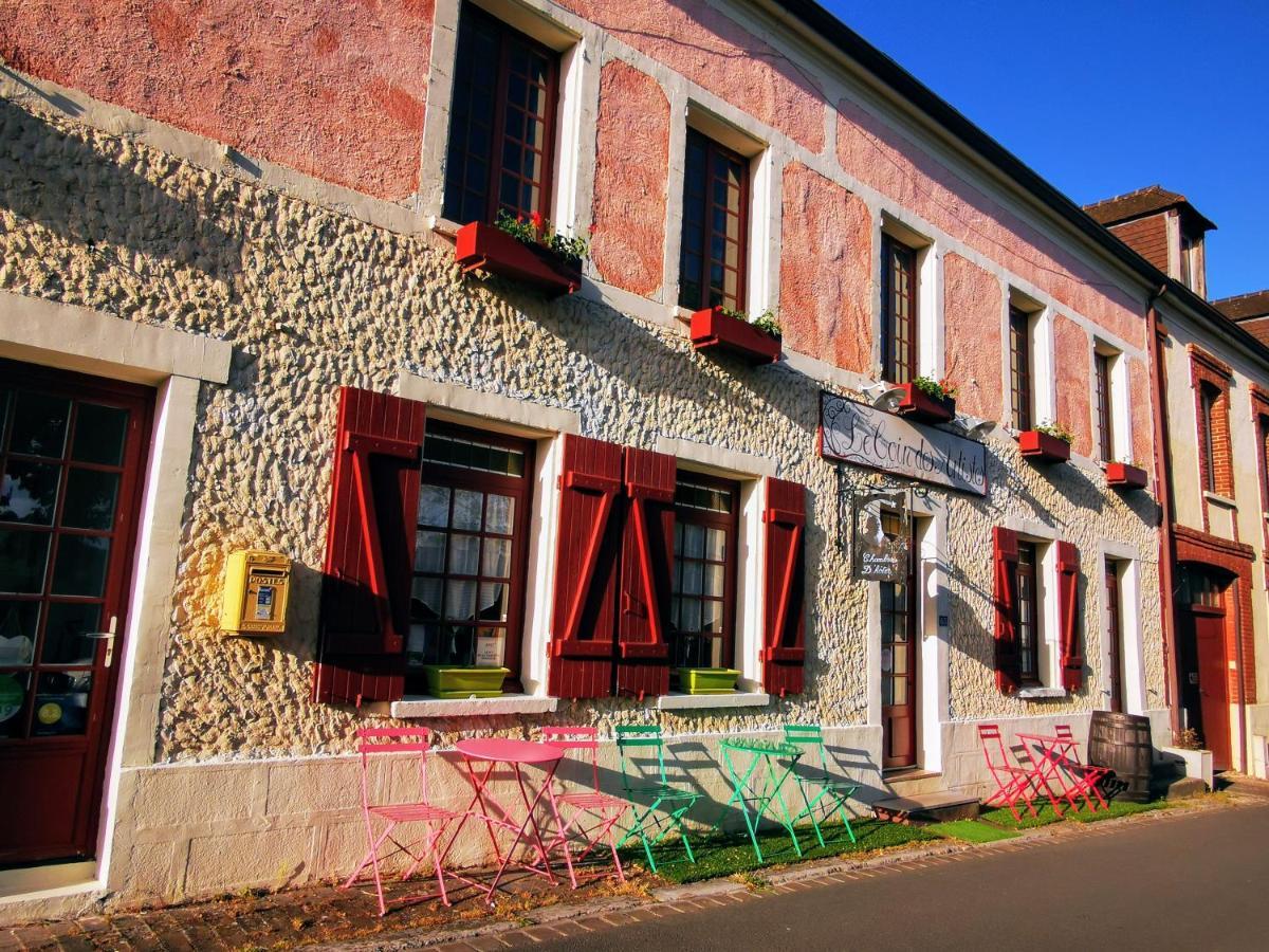 Le Coin Des Artistes Bed & Breakfast Giverny Dış mekan fotoğraf