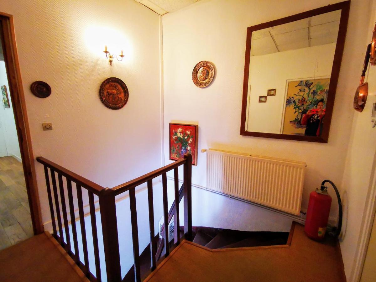 Le Coin Des Artistes Bed & Breakfast Giverny Dış mekan fotoğraf