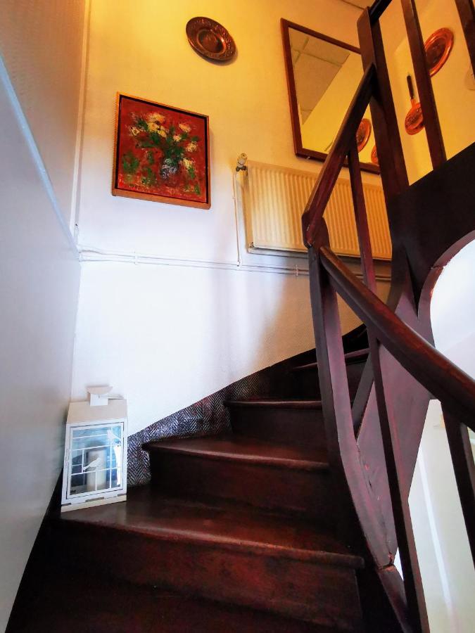 Le Coin Des Artistes Bed & Breakfast Giverny Dış mekan fotoğraf