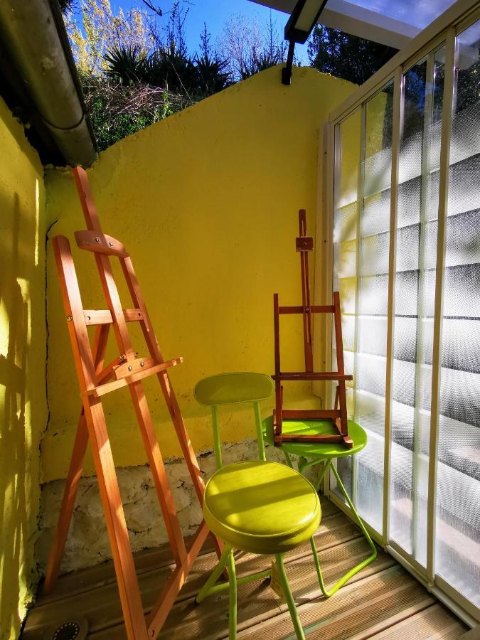 Le Coin Des Artistes Bed & Breakfast Giverny Dış mekan fotoğraf