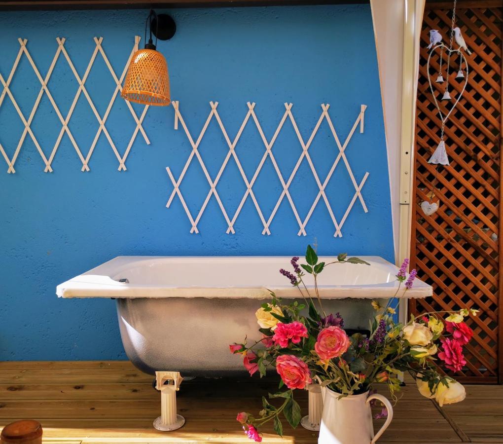 Le Coin Des Artistes Bed & Breakfast Giverny Dış mekan fotoğraf