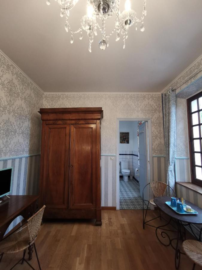 Le Coin Des Artistes Bed & Breakfast Giverny Dış mekan fotoğraf