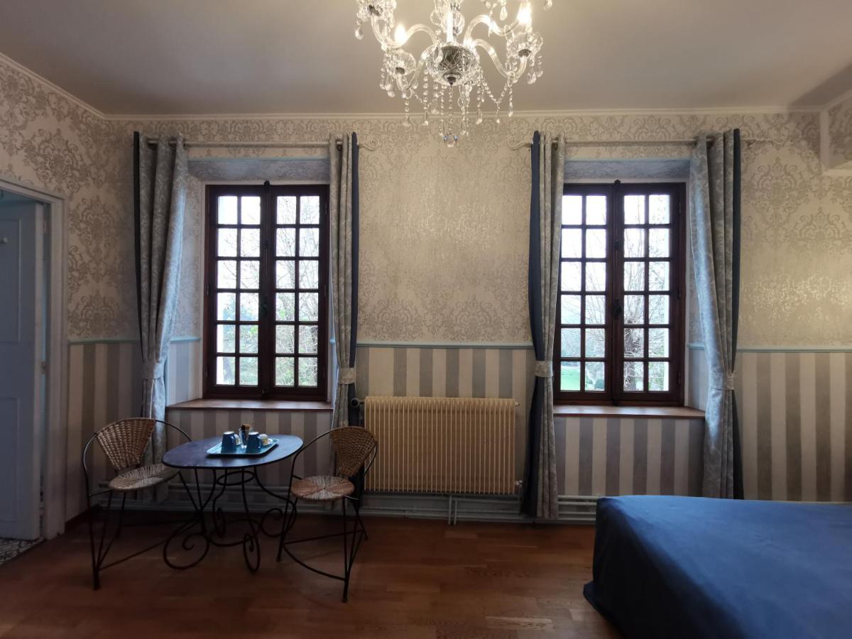 Le Coin Des Artistes Bed & Breakfast Giverny Dış mekan fotoğraf