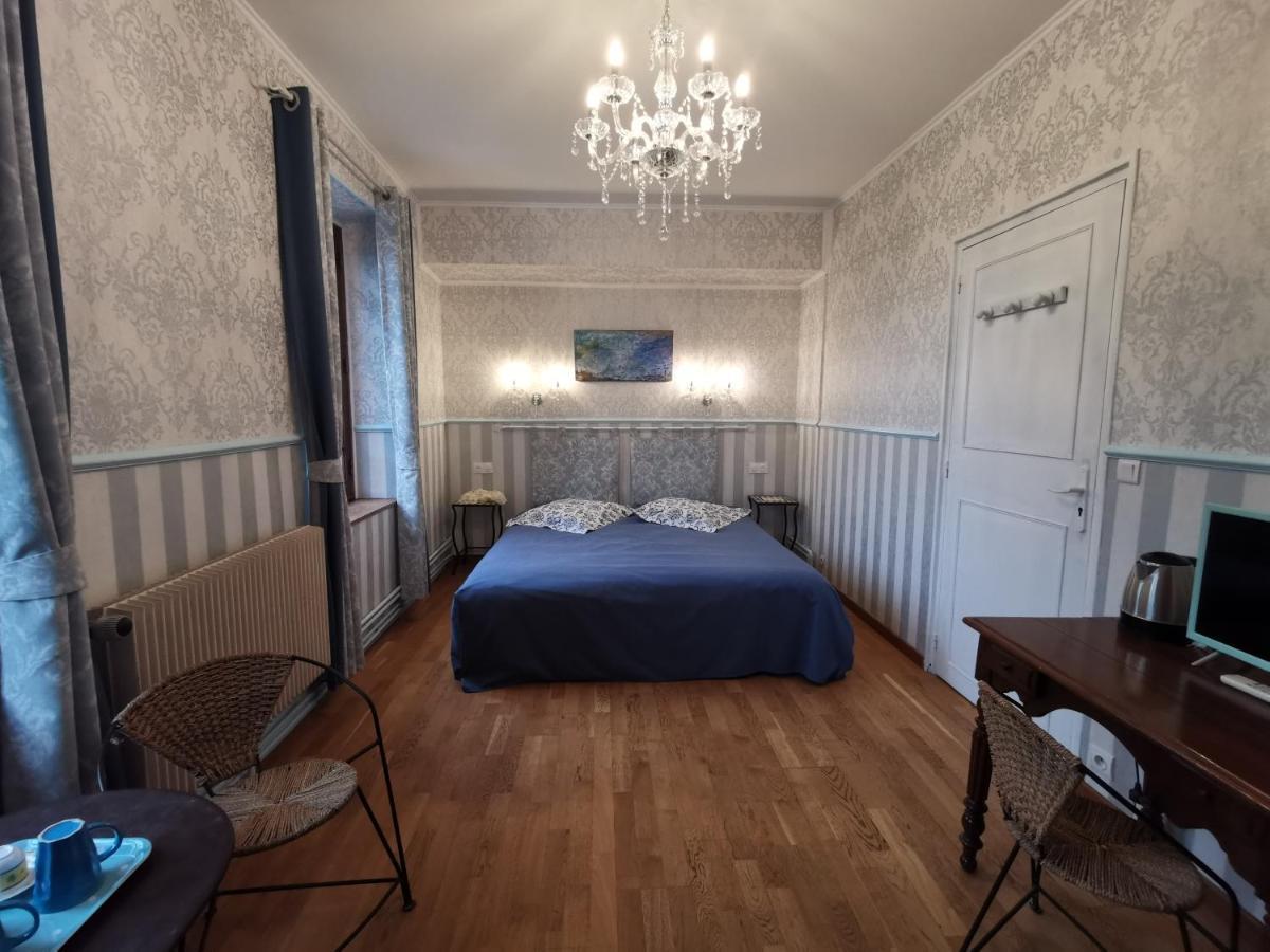 Le Coin Des Artistes Bed & Breakfast Giverny Dış mekan fotoğraf