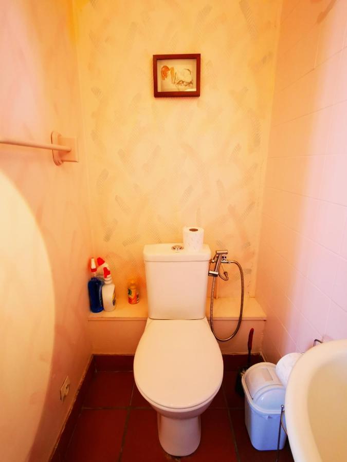 Le Coin Des Artistes Bed & Breakfast Giverny Oda fotoğraf