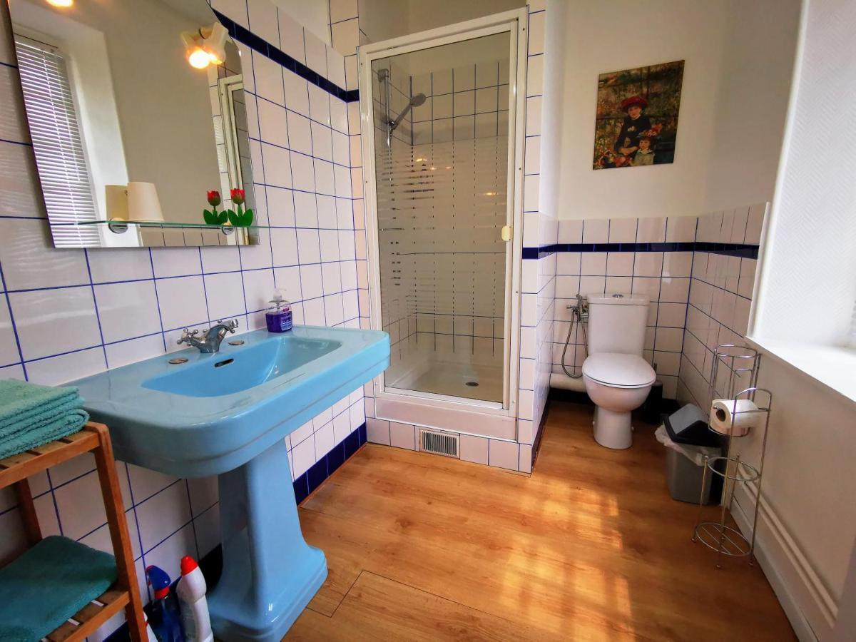 Le Coin Des Artistes Bed & Breakfast Giverny Oda fotoğraf