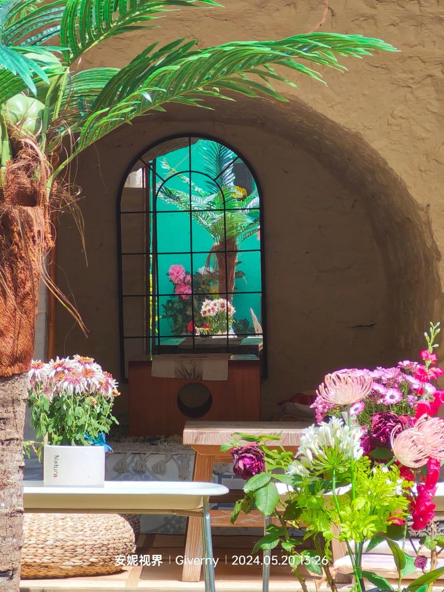 Le Coin Des Artistes Bed & Breakfast Giverny Dış mekan fotoğraf