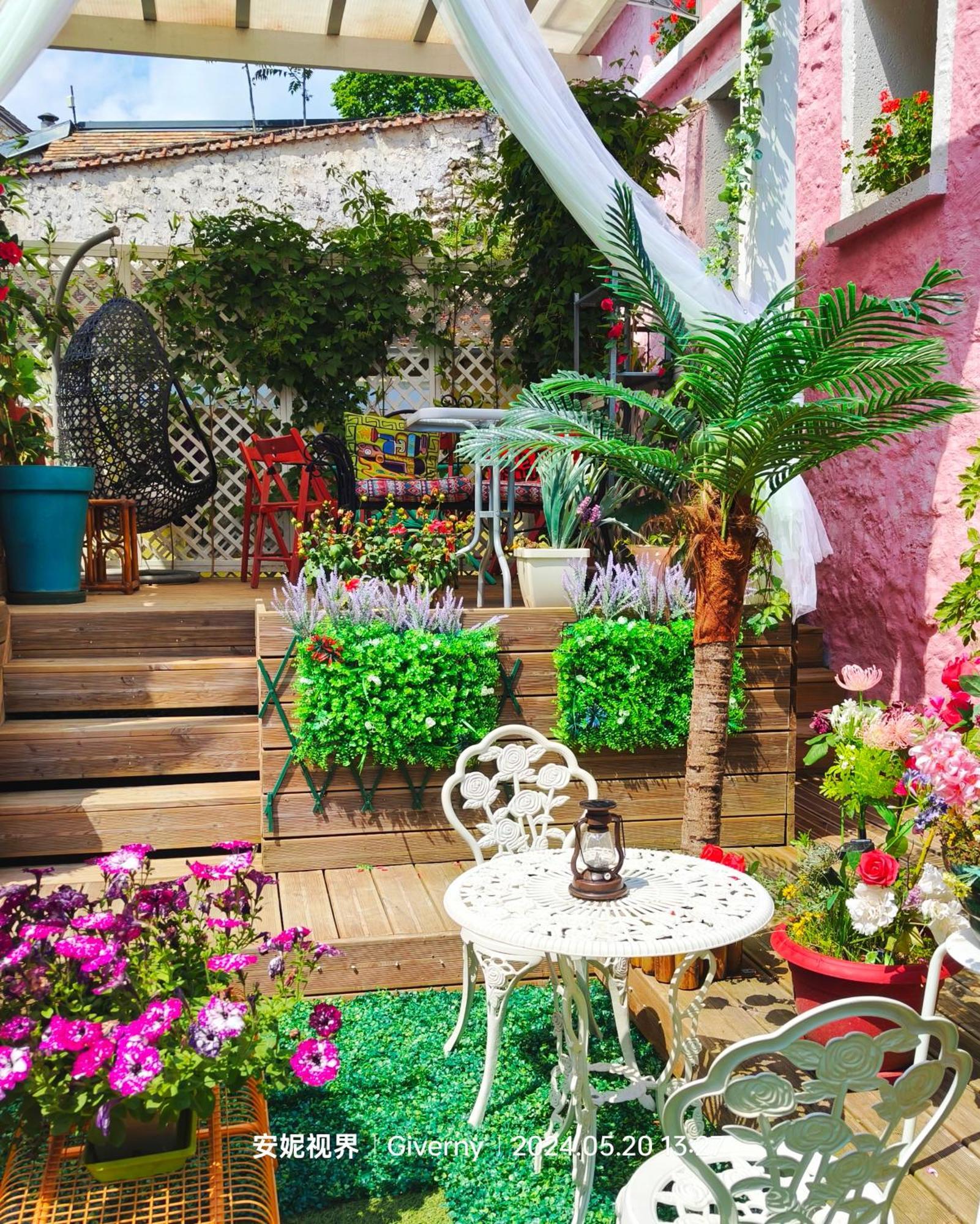 Le Coin Des Artistes Bed & Breakfast Giverny Dış mekan fotoğraf