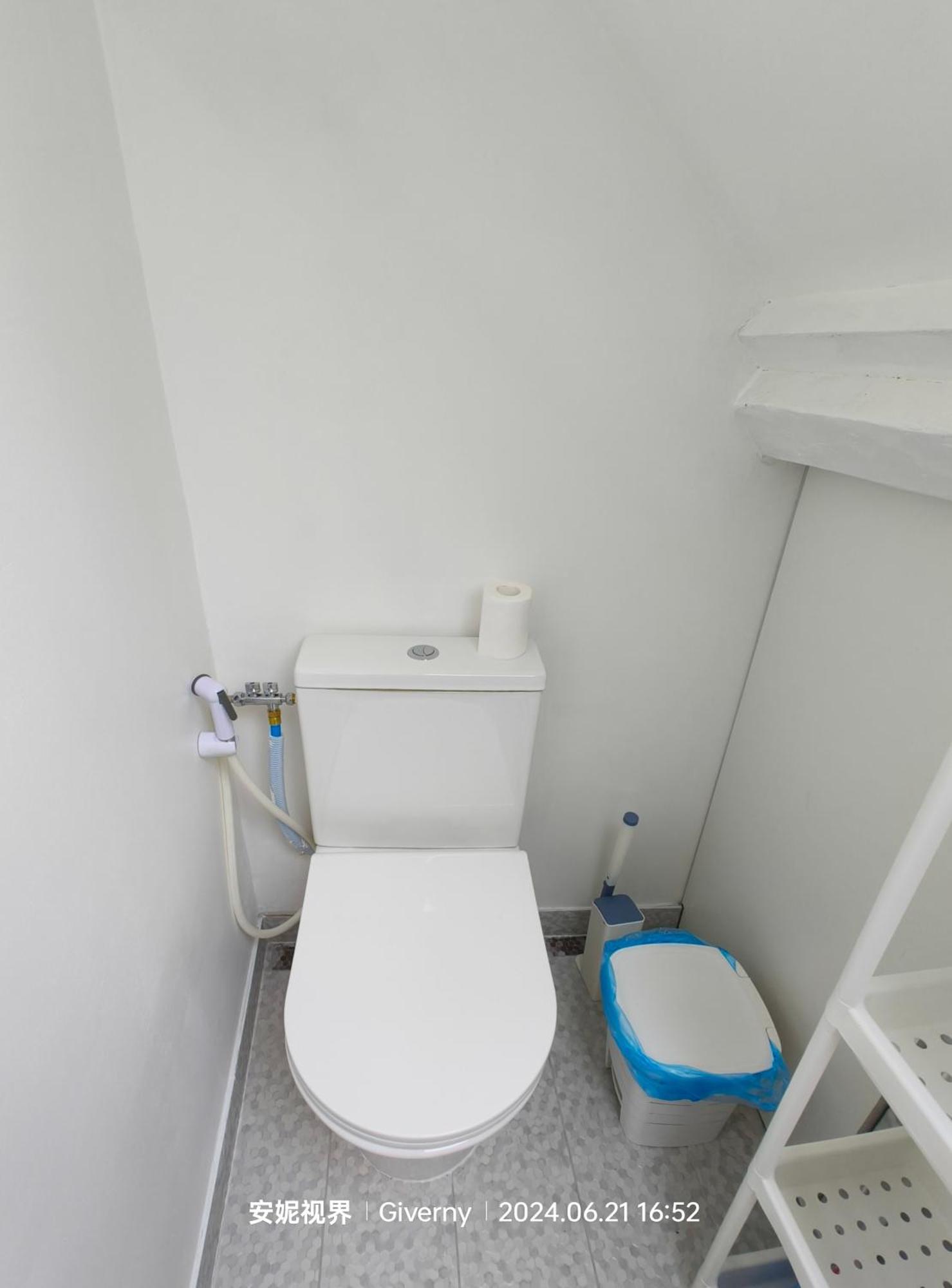 Le Coin Des Artistes Bed & Breakfast Giverny Dış mekan fotoğraf