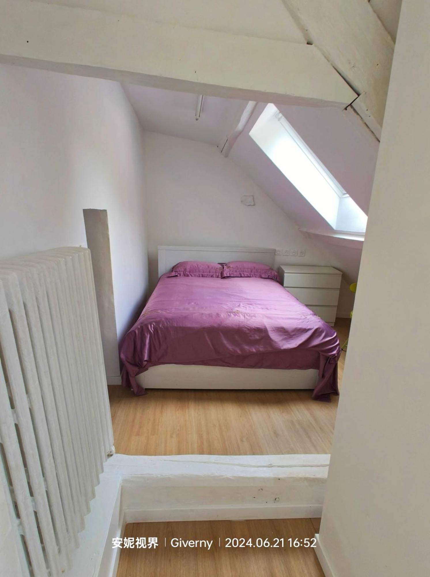 Le Coin Des Artistes Bed & Breakfast Giverny Dış mekan fotoğraf