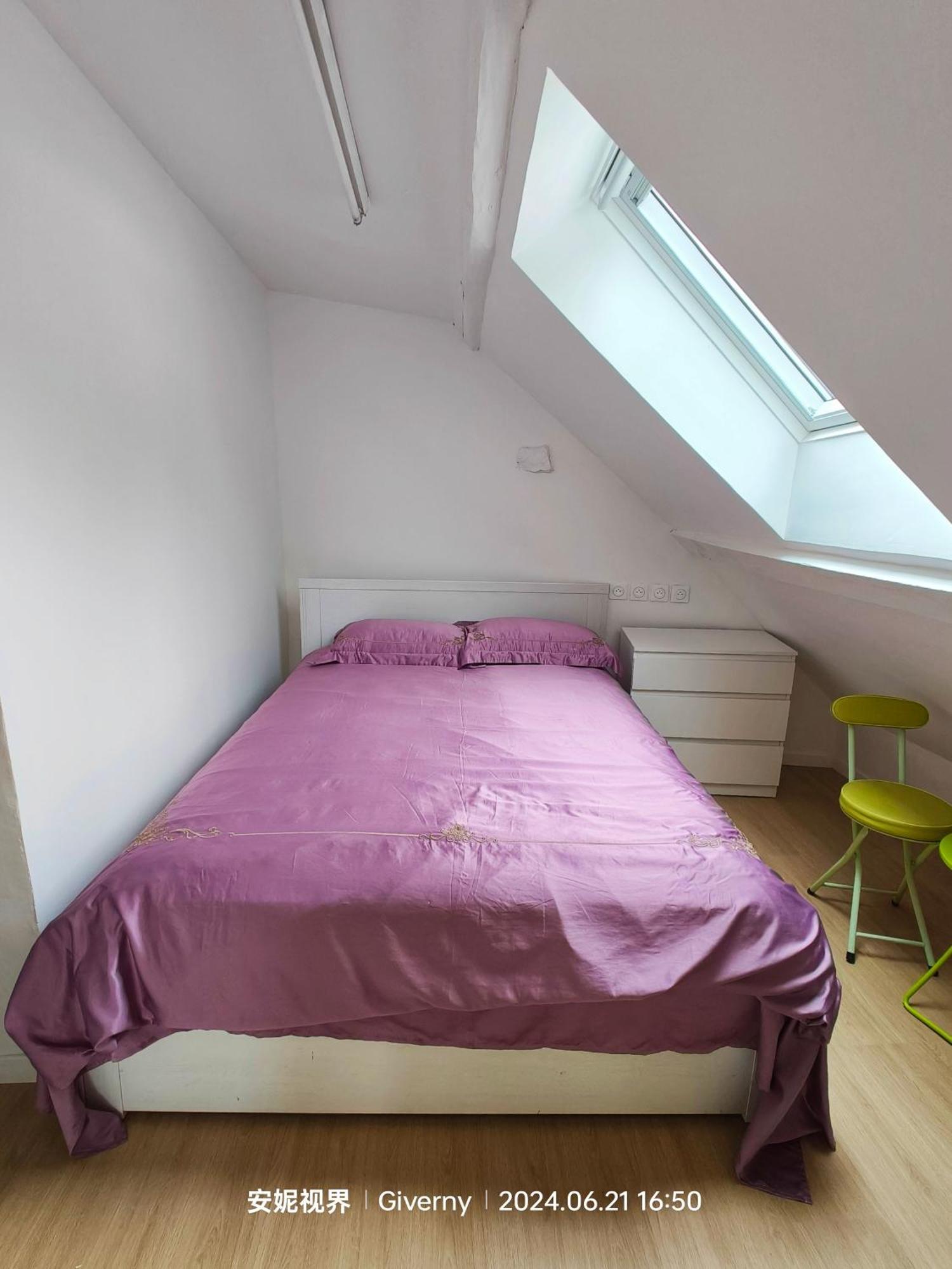 Le Coin Des Artistes Bed & Breakfast Giverny Dış mekan fotoğraf
