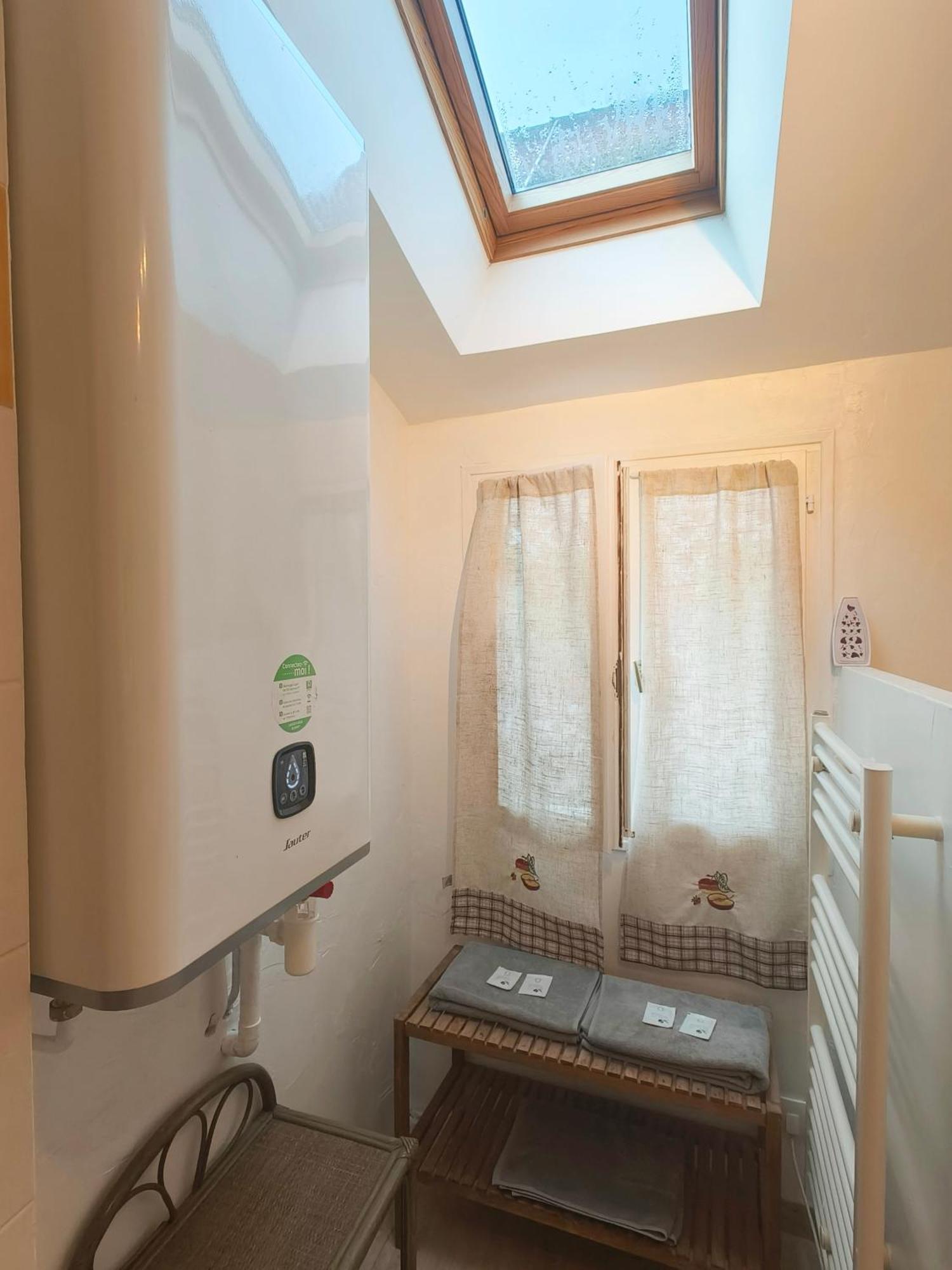 Le Coin Des Artistes Bed & Breakfast Giverny Oda fotoğraf