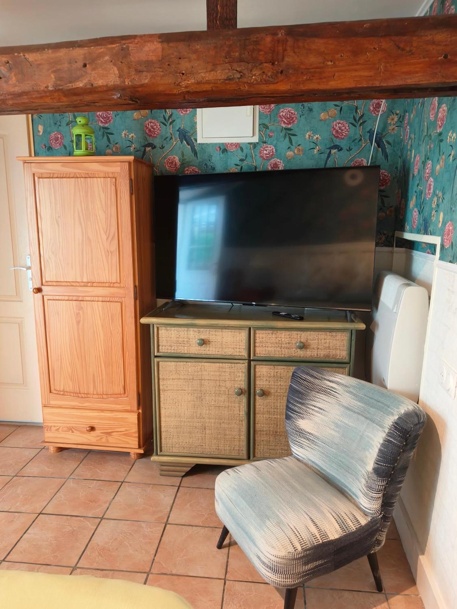 Le Coin Des Artistes Bed & Breakfast Giverny Oda fotoğraf