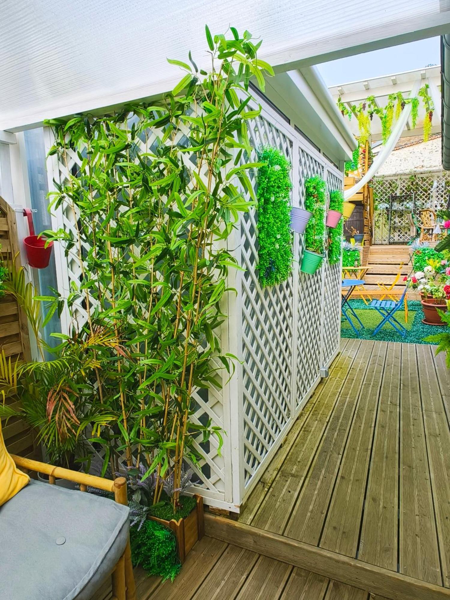 Le Coin Des Artistes Bed & Breakfast Giverny Oda fotoğraf