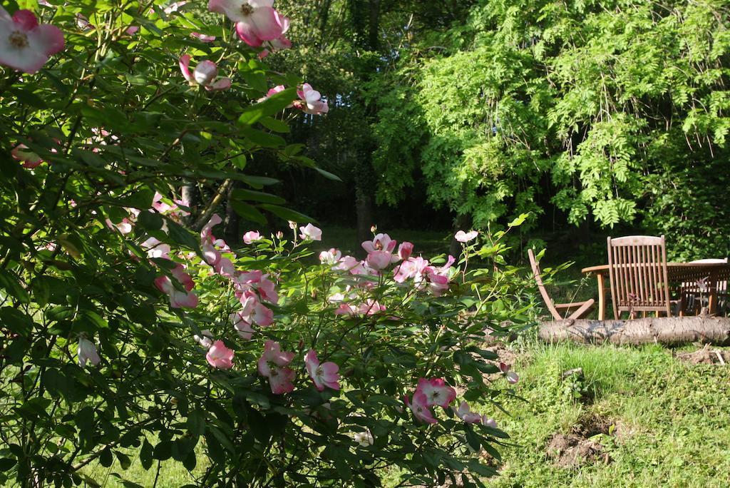 Le Coin Des Artistes Bed & Breakfast Giverny Dış mekan fotoğraf