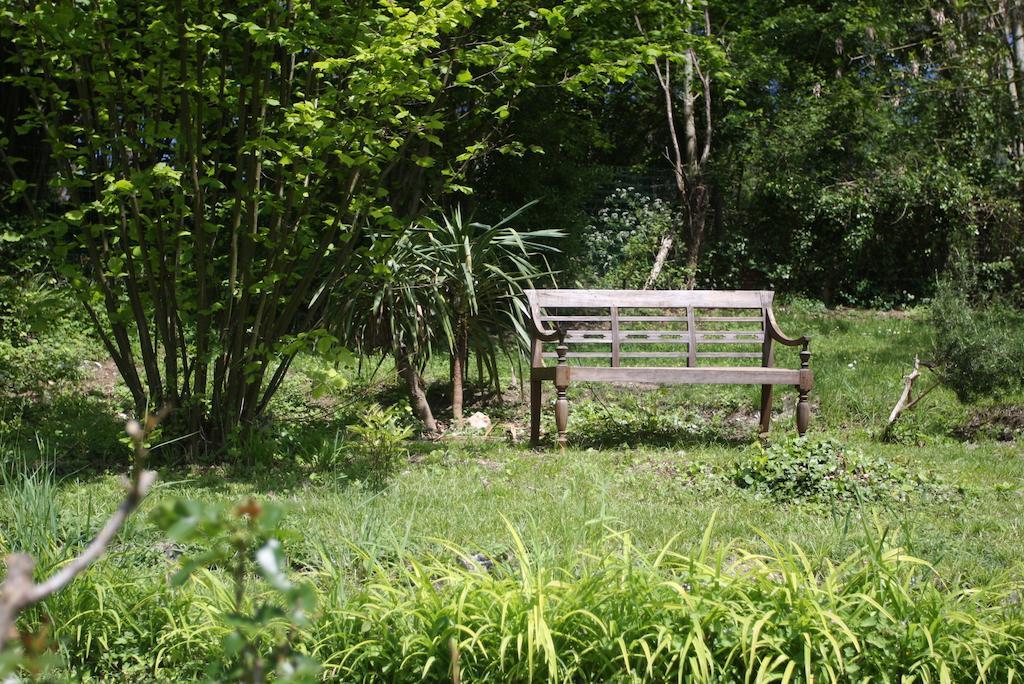 Le Coin Des Artistes Bed & Breakfast Giverny Dış mekan fotoğraf